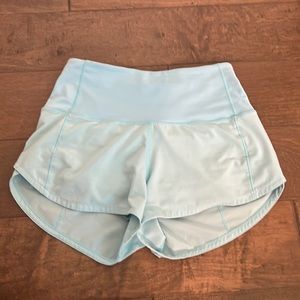 Lululemon shorts, still new, barely worn